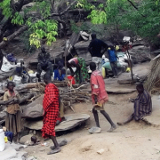 Mining in Karamoja