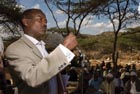 Ethiopian Pastoralists Join Together to Discuss Peace